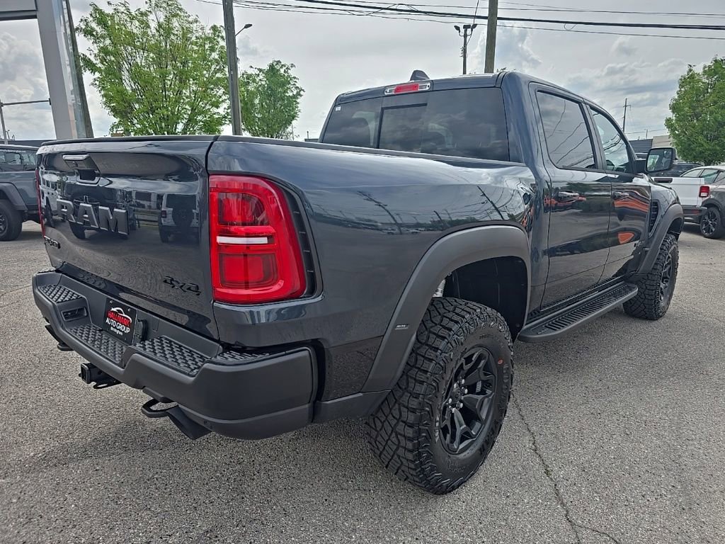 New 2026 RAM 1500 RHO w/ Bed Utility Group AWD/4WD image 3