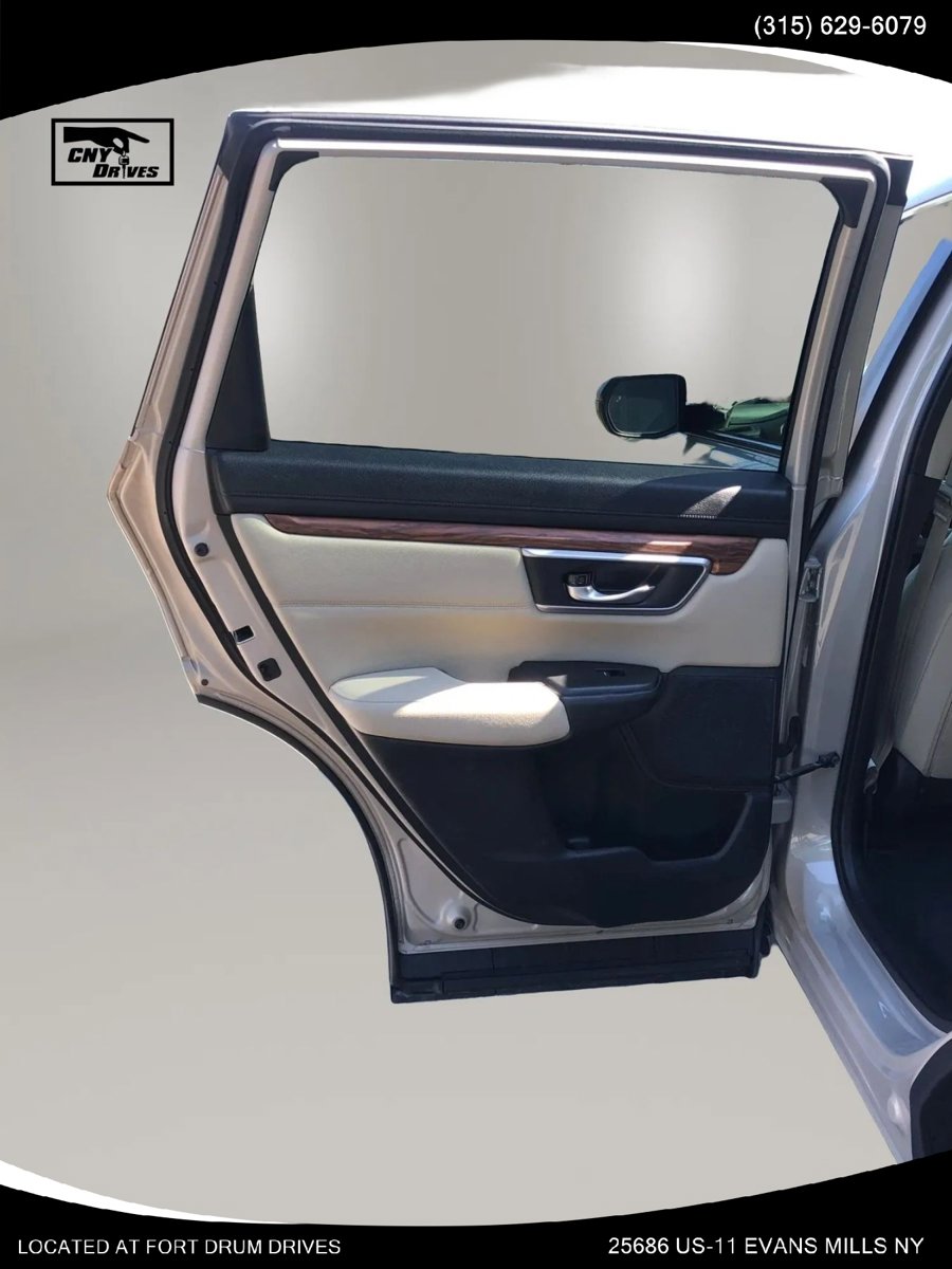 Used 2018 Honda CR-V EX image 11