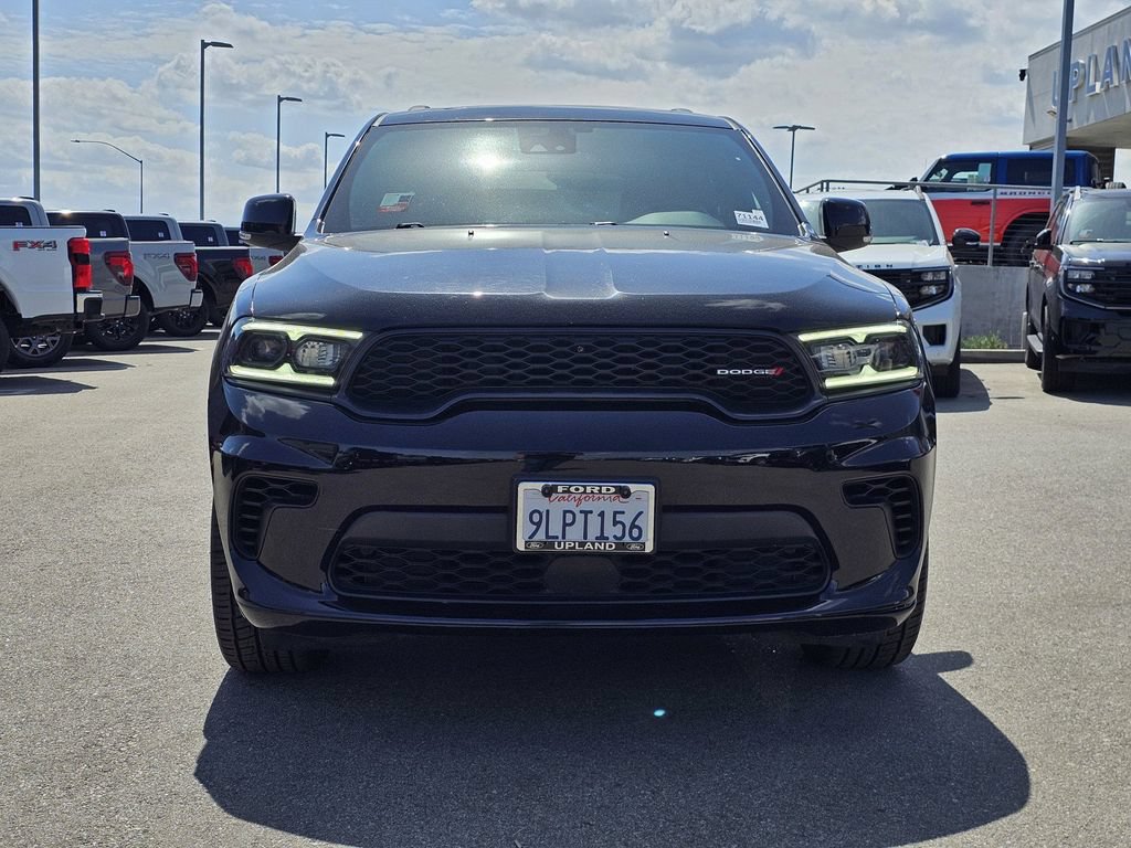 Used 2024 Dodge Durango GT AWD/4WD image 2