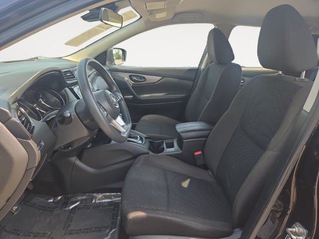 Used 2021 Nissan Rogue Sport S FWD image 9