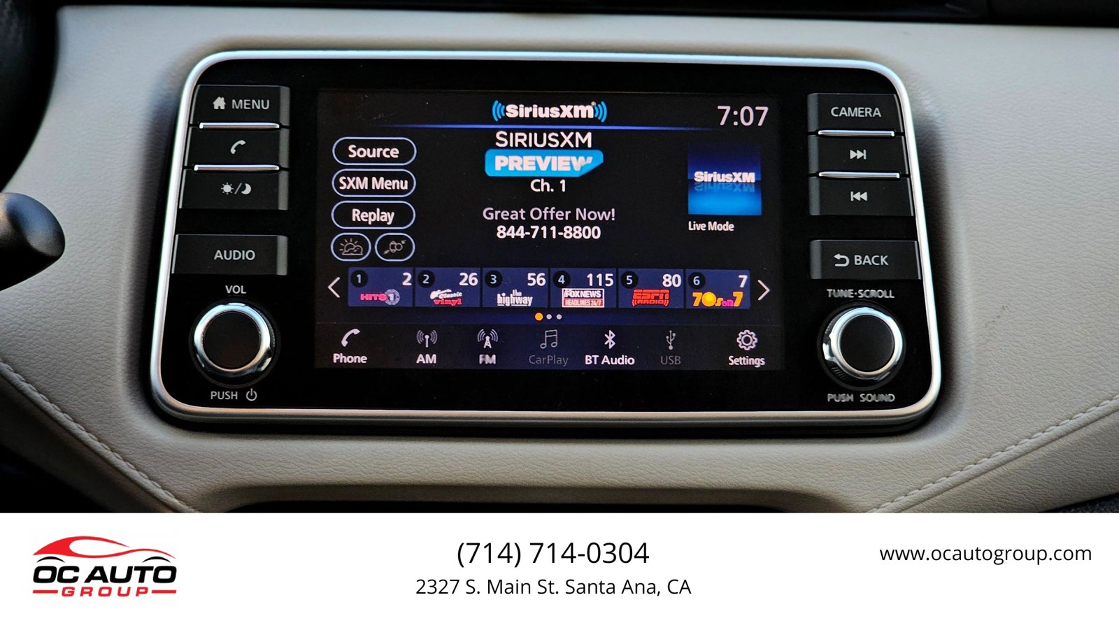 Used 2021 Nissan Versa SV FWD image 26