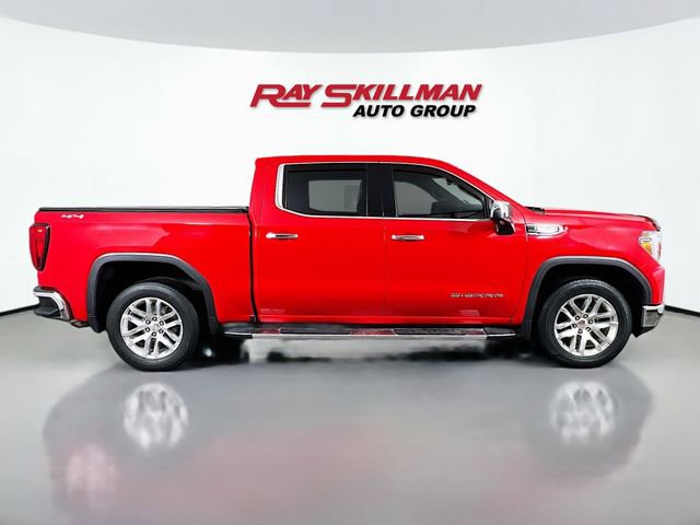 Used 2020 GMC Sierra 1500 SLT w/ SLT Premium Package image 8