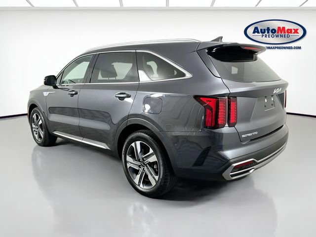 Used 2023 Kia Sorento EX AWD/4WD image 5