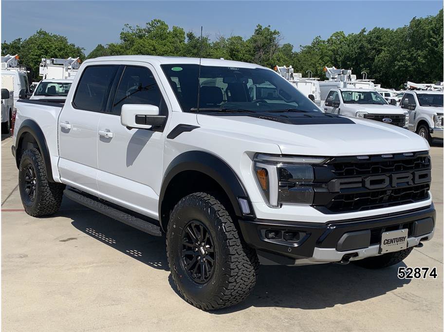 Used 2026 Ford F150 Raptor AWD/4WD image 3