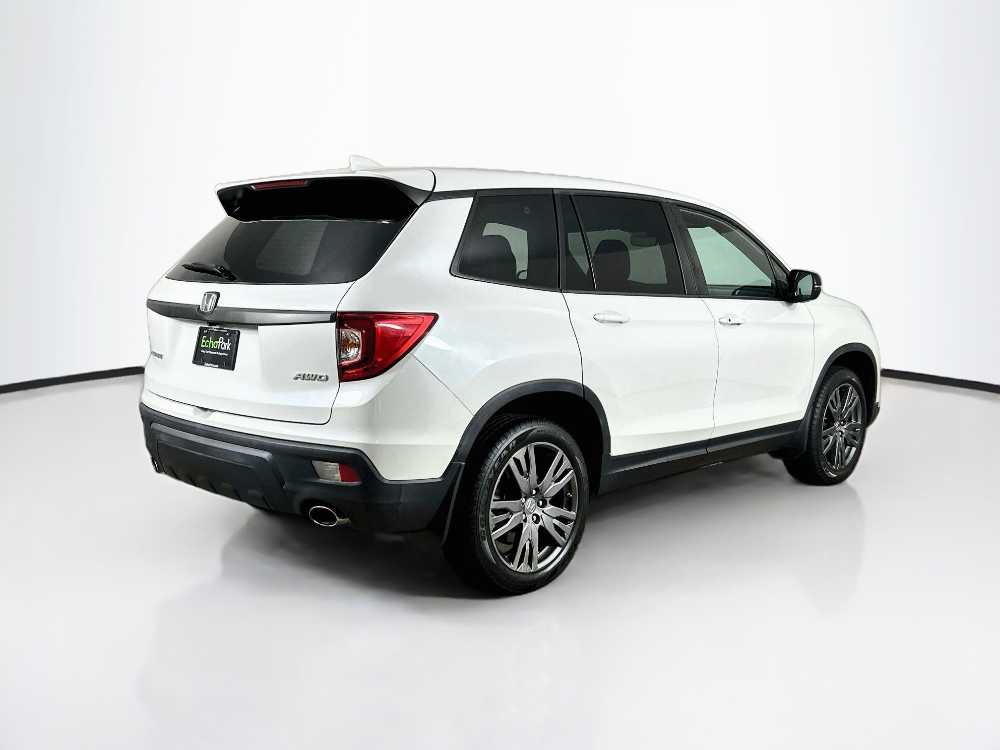 Used 2021 Honda Passport EX-L image 9