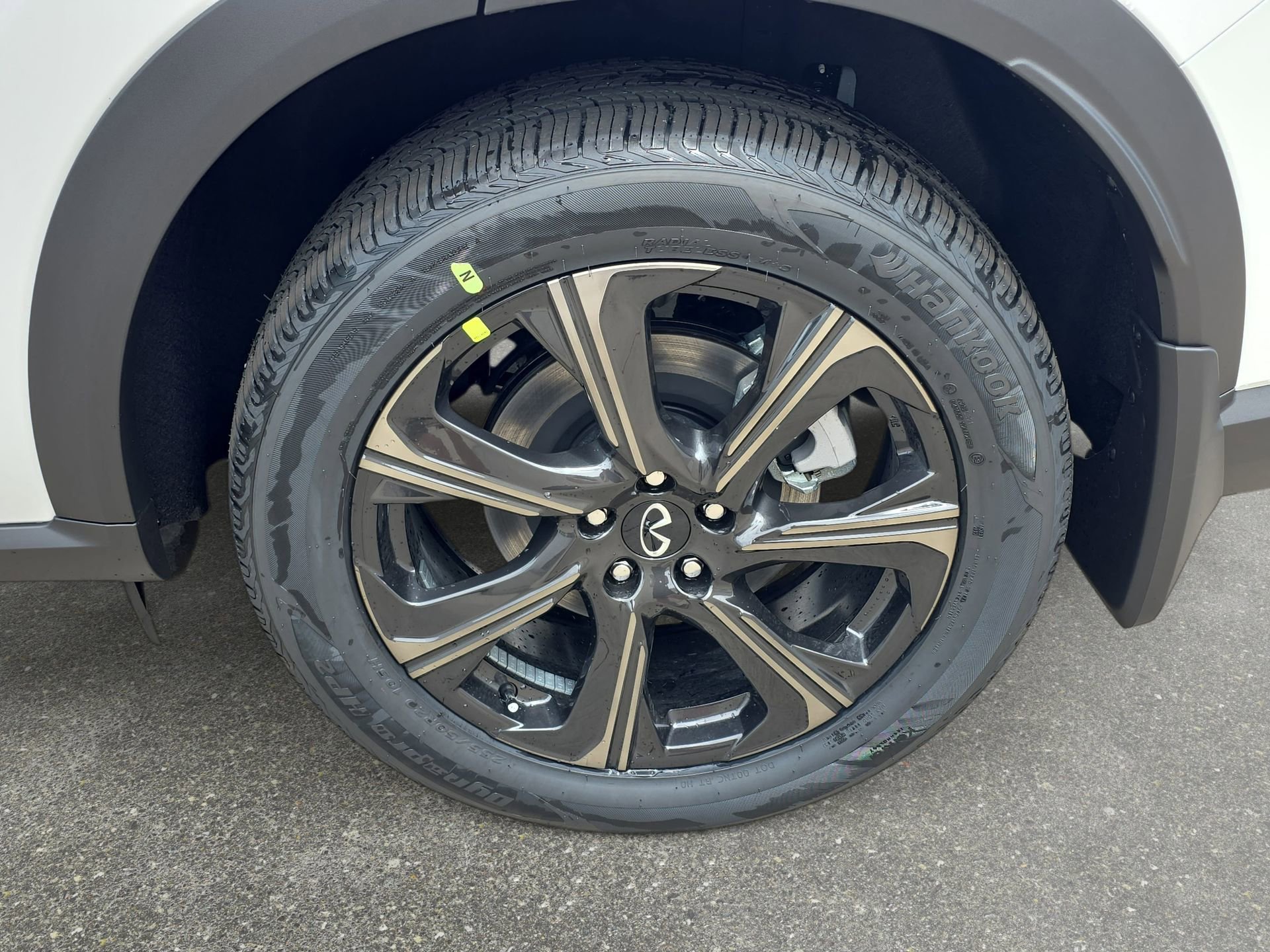 New 2027 INFINITI QX60 Autograph AWD/4WD image 32