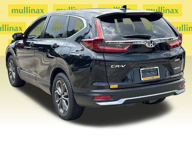 Used 2021 Honda CR-V EX image 9