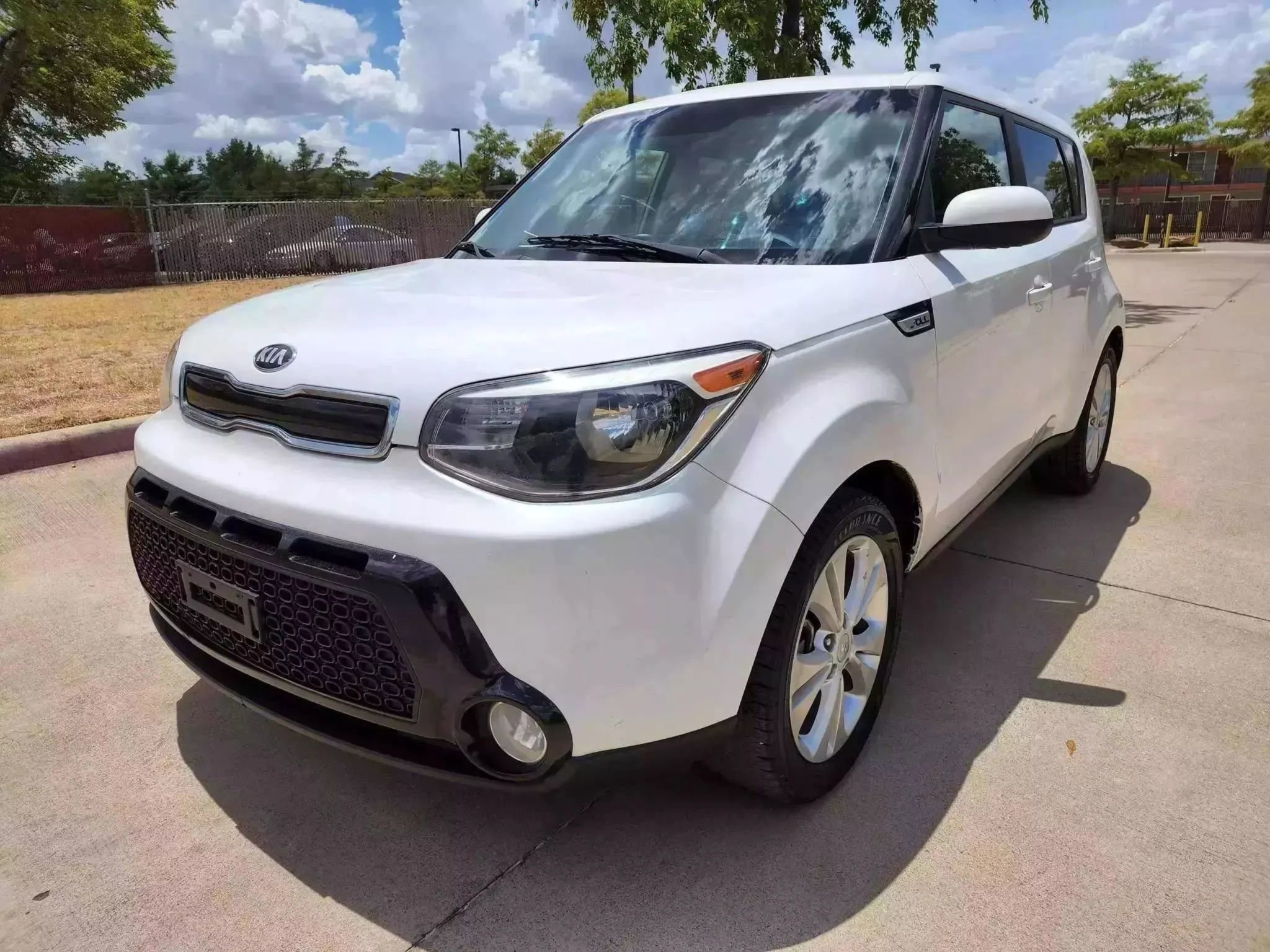 Used 2016 Kia Soul +