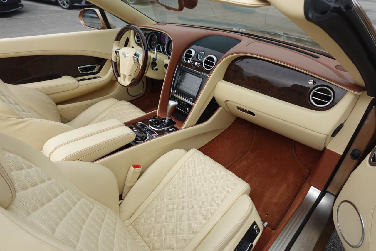 Used 2016 Bentley Continental GT AWD/4WD image 10