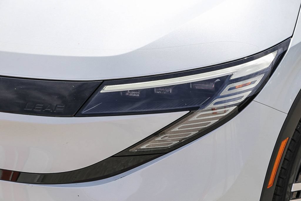 New 2026 Nissan Leaf SV+ w/ Protection Package FWD image 8