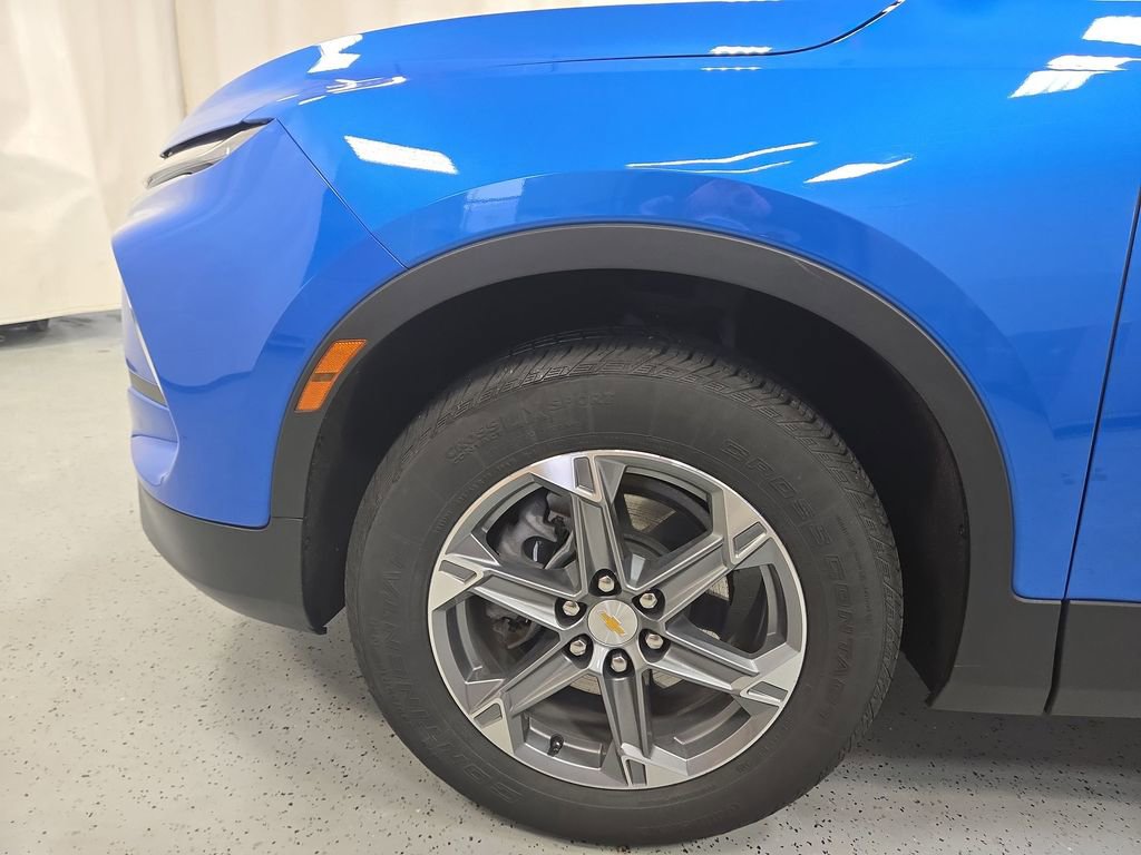 Certified 2024 Chevrolet Blazer LT w/ Convenience Package FWD image 42