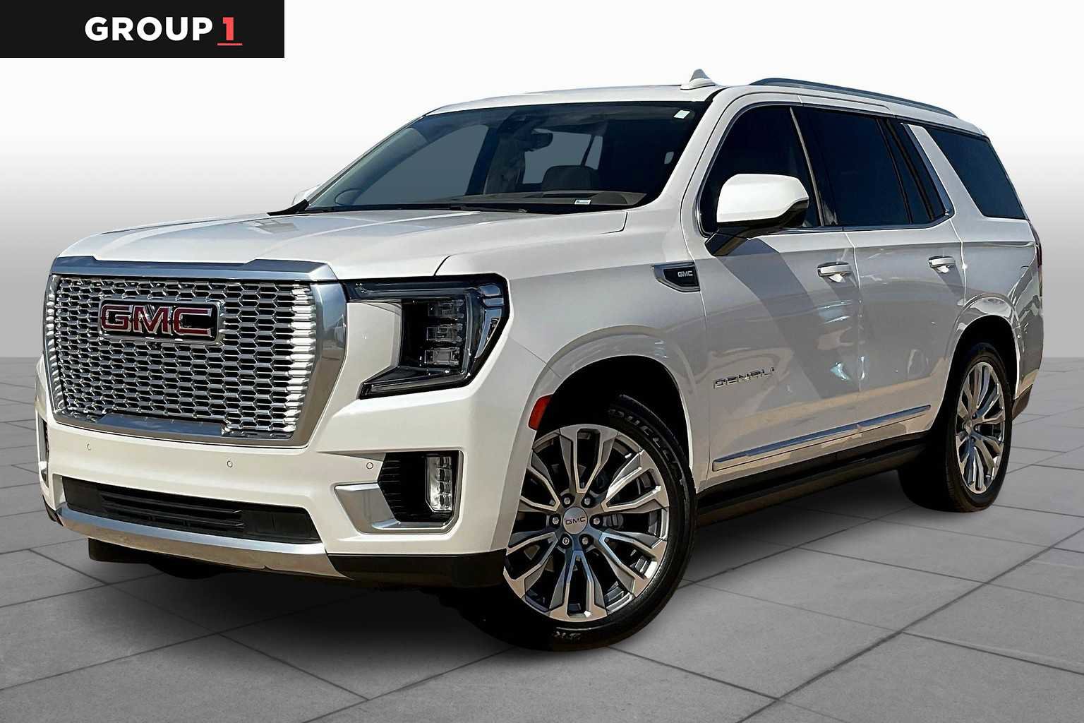 Used 2021 GMC Yukon Denali w/ Denali Ultimate Package