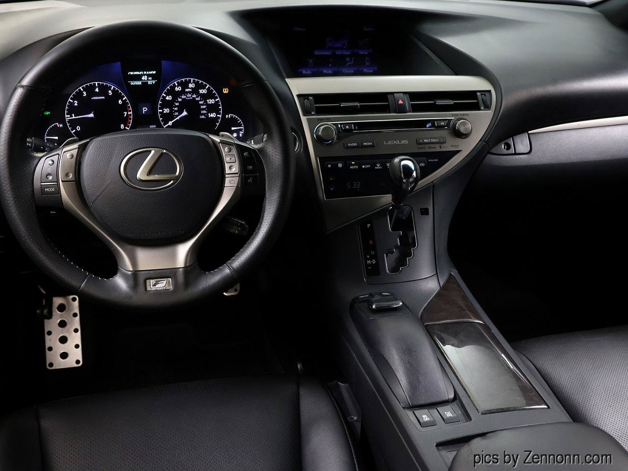 Used 2015 Lexus RX 350 F Sport w/ Navigation Package AWD/4WD image 18