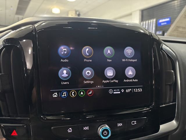 Used 2023 Chevrolet Traverse RS AWD/4WD image 25