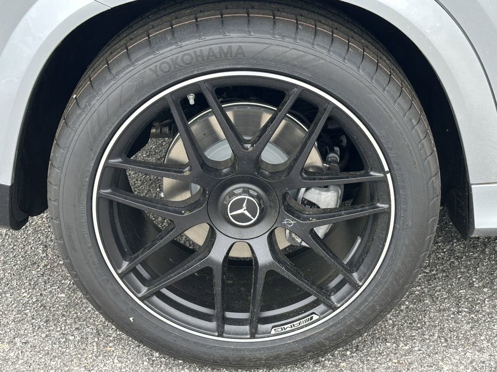 New 2025 Mercedes-Benz GLE 53 AMG 4MATIC Coupe image 18