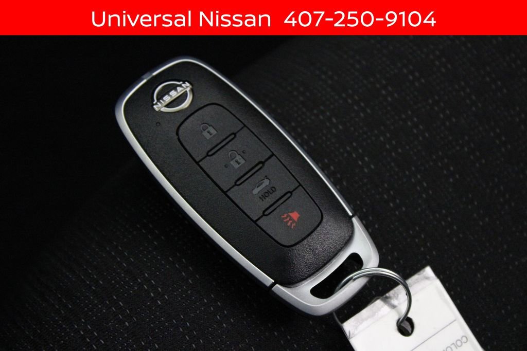 New 2026 Nissan Sentra S w/ Floor Mat Package image 26