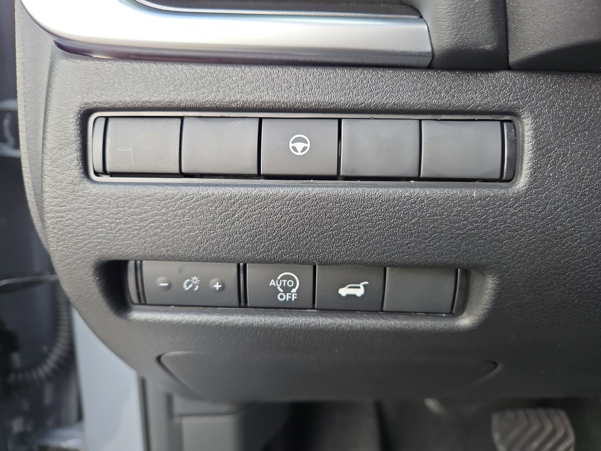 New 2026 Nissan Rogue SV w/ Cold Weather Package image 19