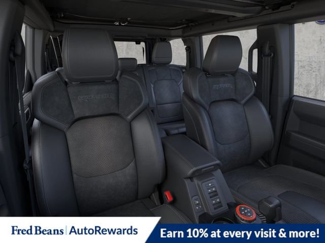 New 2026 Ford Bronco Raptor image 11