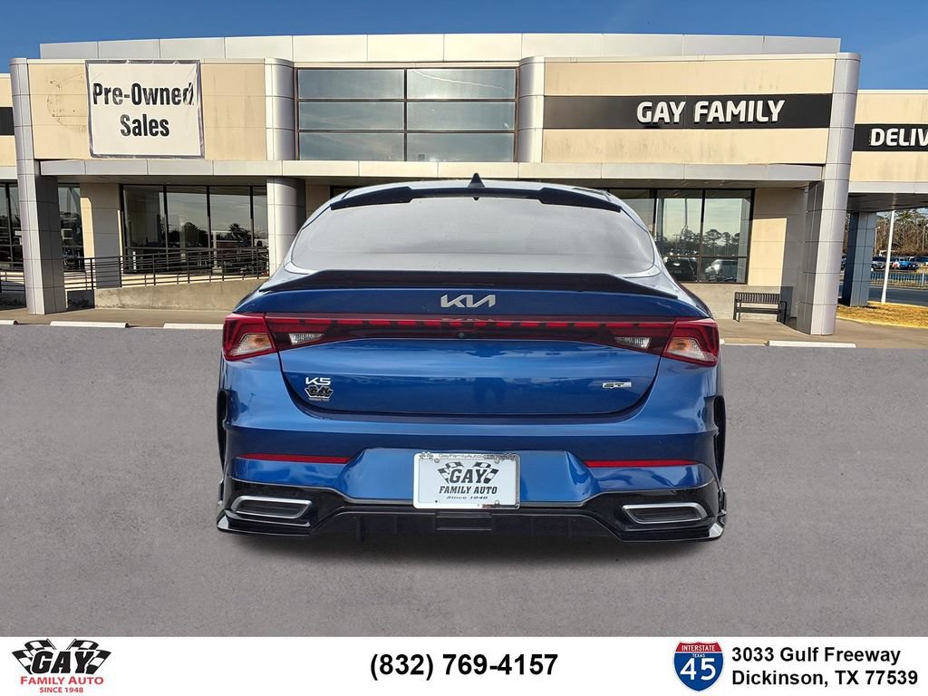 Used 2023 Kia K5 GT-Line FWD image 19