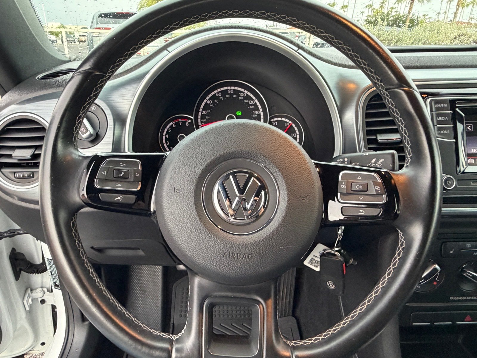 Used 2016 Volkswagen Beetle 1.8T S FWD image 20