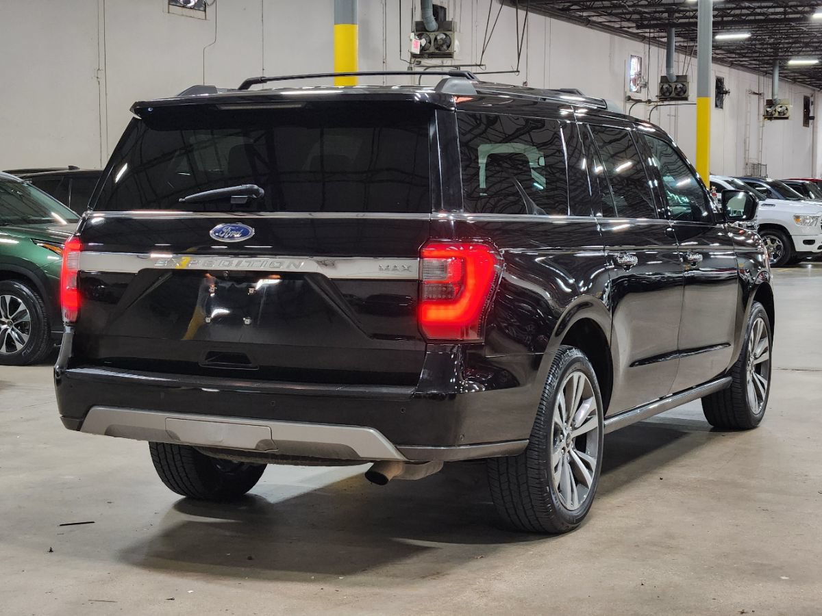 Used 2021 Ford Expedition Max Limited RWD image 8