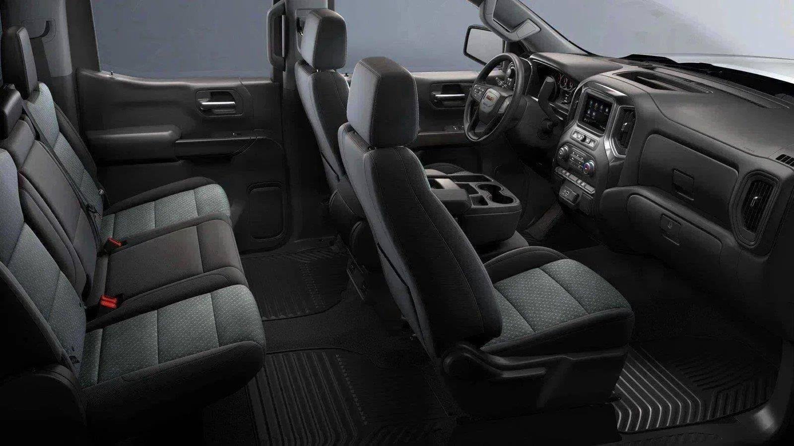 New 2026 GMC Sierra 1500 Pro w/ Graphite Edition AWD/4WD image 42