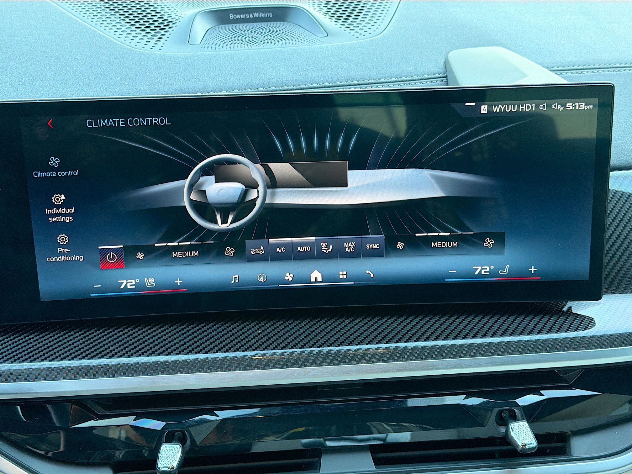 Used 2025 BMW X5 M60i image 34