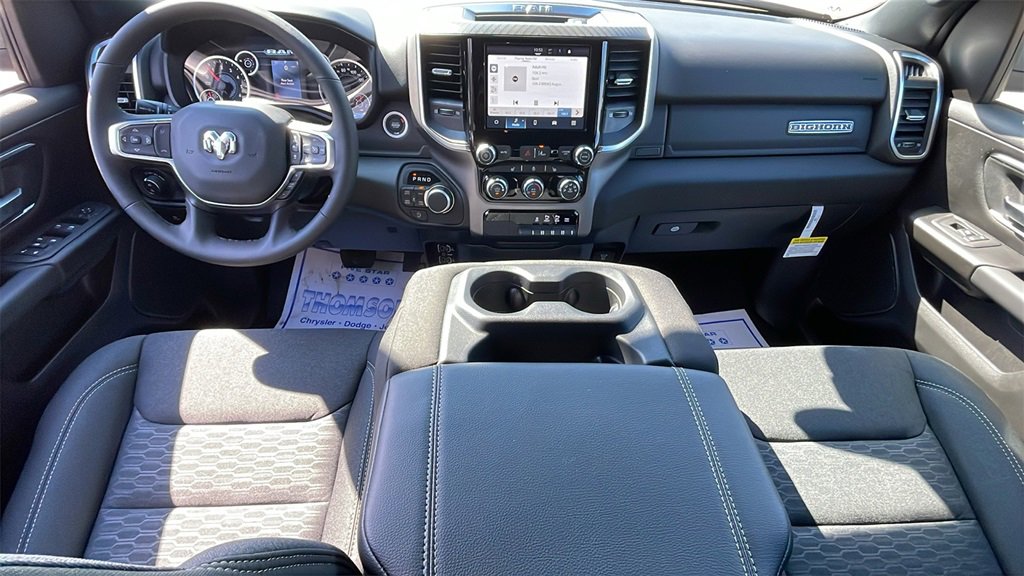 New 2026 RAM 1500 Big Horn image 13