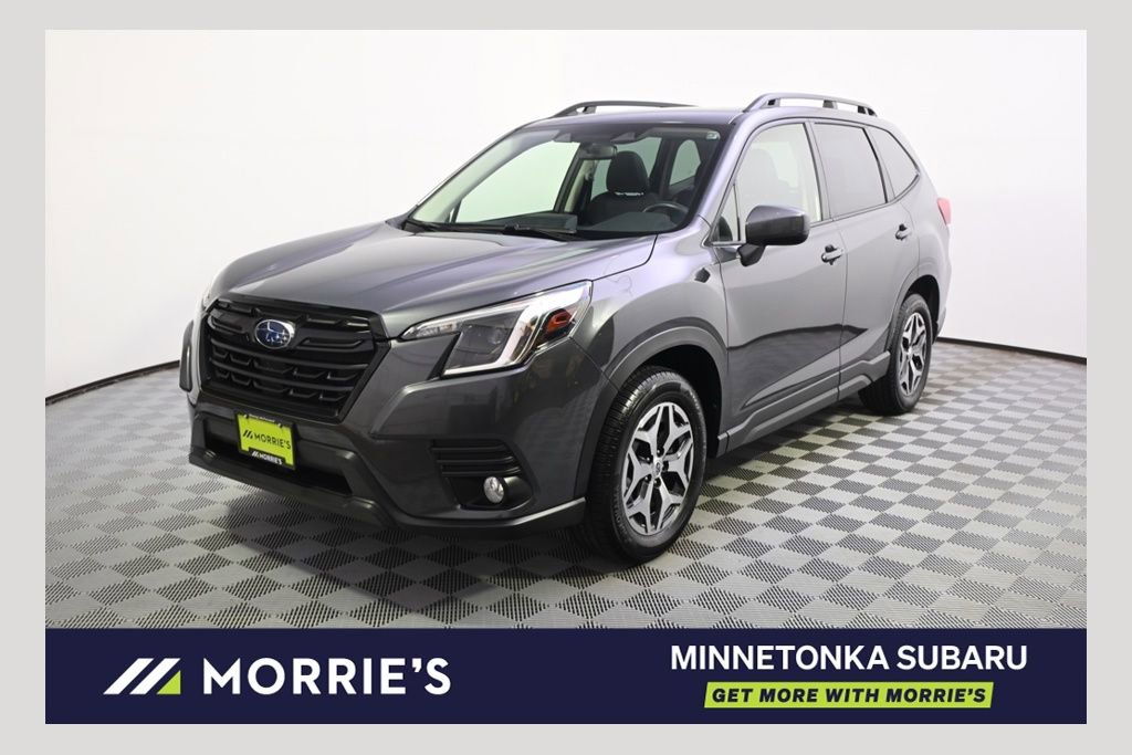 Used 2022 Subaru Forester Premium