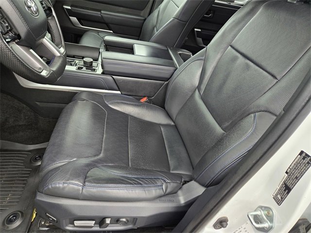Used 2023 Toyota Tundra Platinum image 11