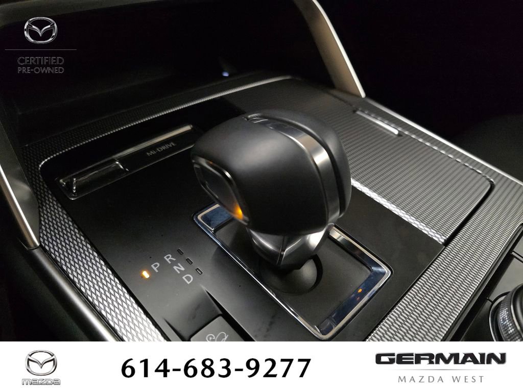 Certified 2025 MAZDA CX-90 3.3 Turbo w/ Preferred Package image 26