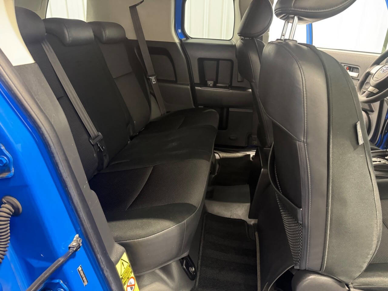 Used 2008 Toyota FJ Cruiser 4WD image 20