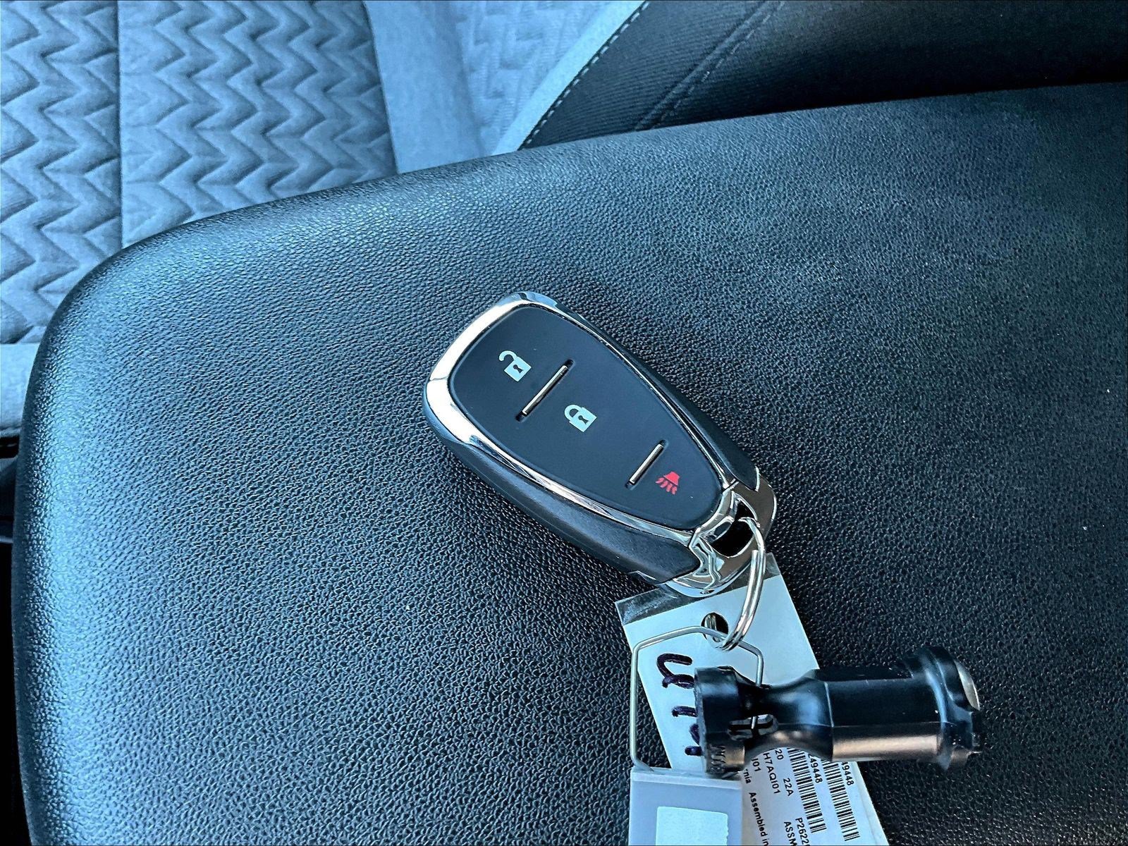 Used 2024 Chevrolet Equinox LS FWD image 35