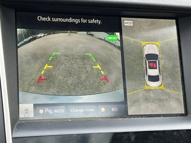 Used 2023 INFINITI Q50 Luxe image 7