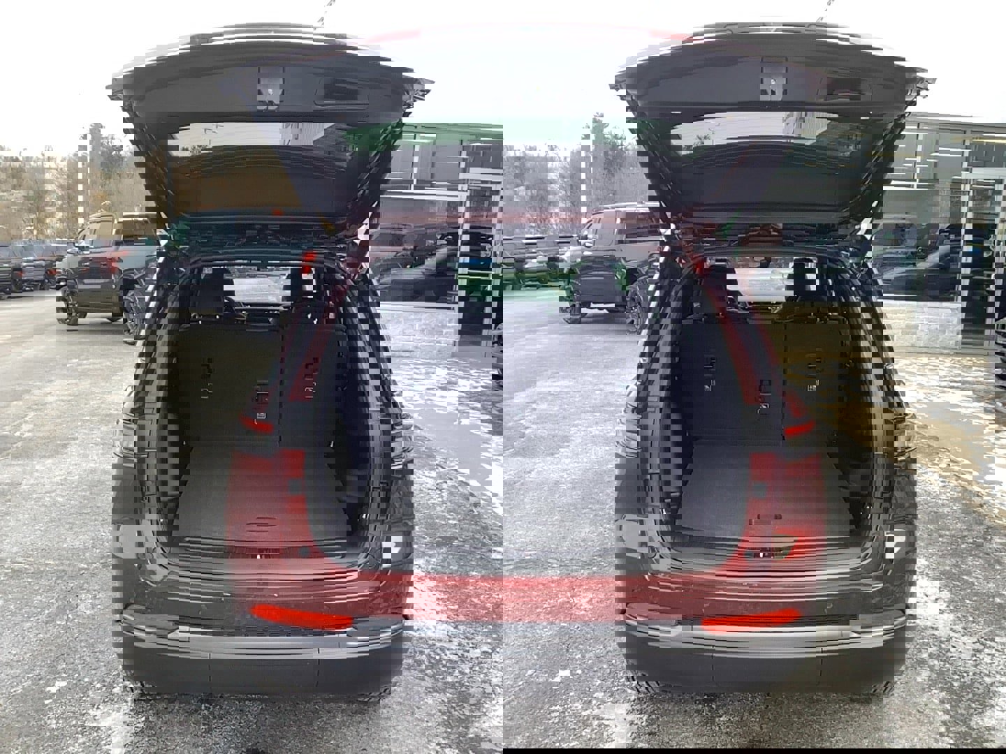 New 2026 Jeep Grand Cherokee Altitude image 5