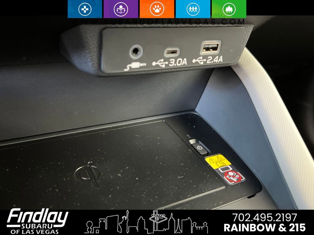 New 2025 Subaru Forester Premium image 34