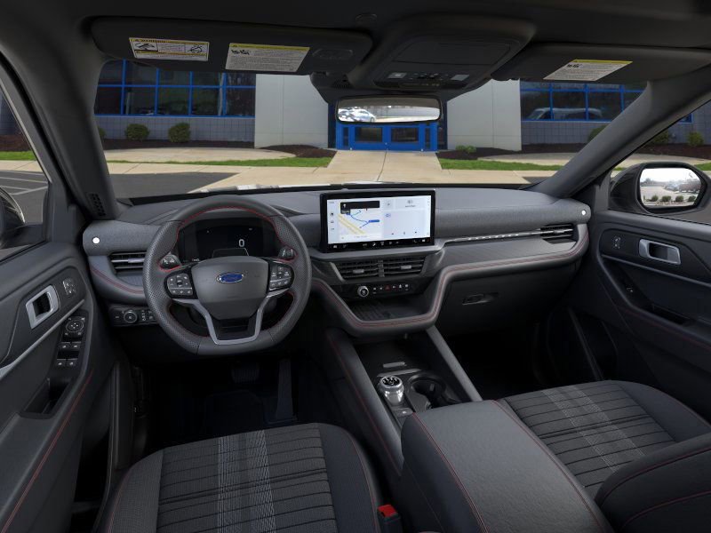 New 2025 Ford Explorer ST-Line w/ Premium Package image 9