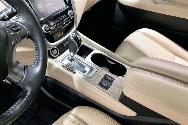 Used 2020 Nissan Murano SL AWD/4WD image 22
