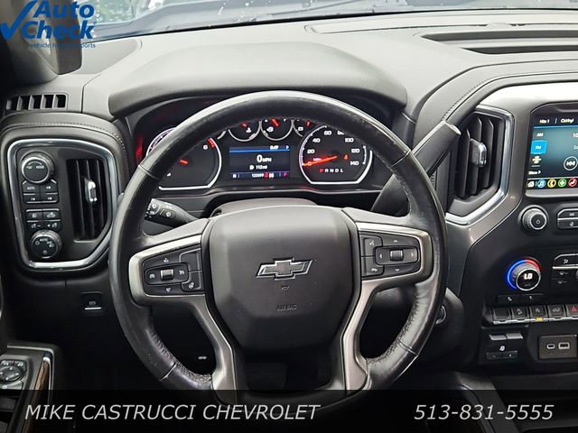 Used 2020 Chevrolet Silverado 1500 RST AWD/4WD image 12