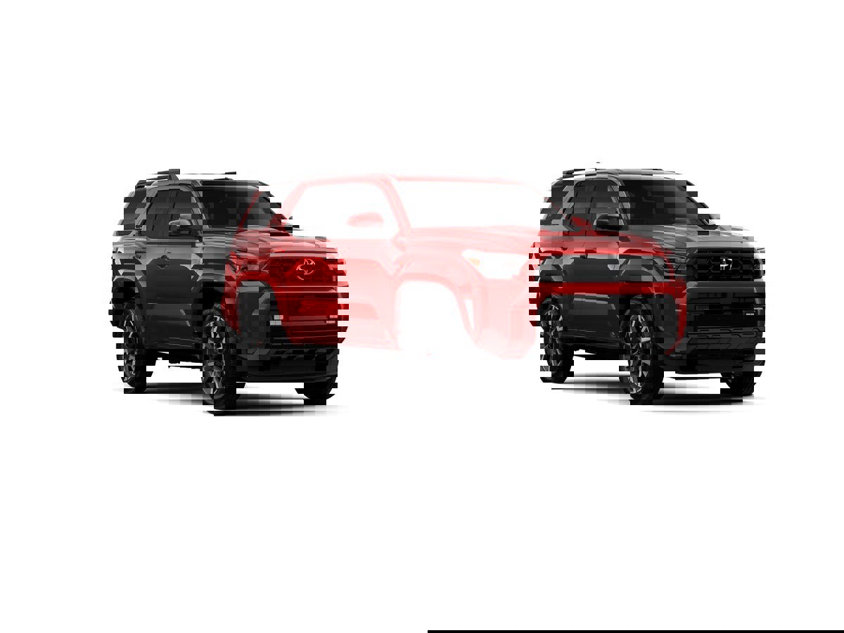 New 2026 Toyota 4Runner TRD Sport Premium image 15