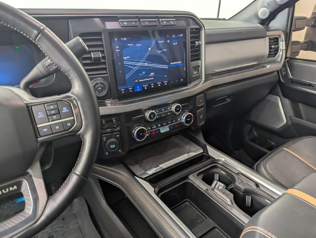 Used 2024 Ford F250 Platinum image 14