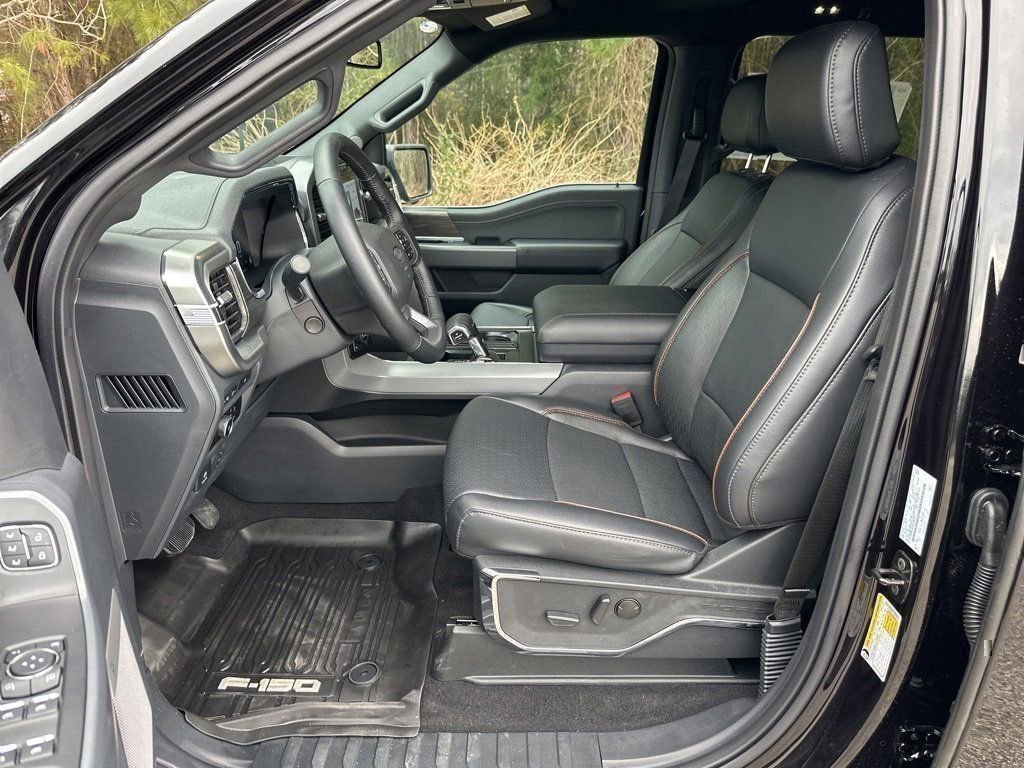 New 2024 Ford F150 Lariat w/ FX4 Off-Road Package AWD/4WD image 26
