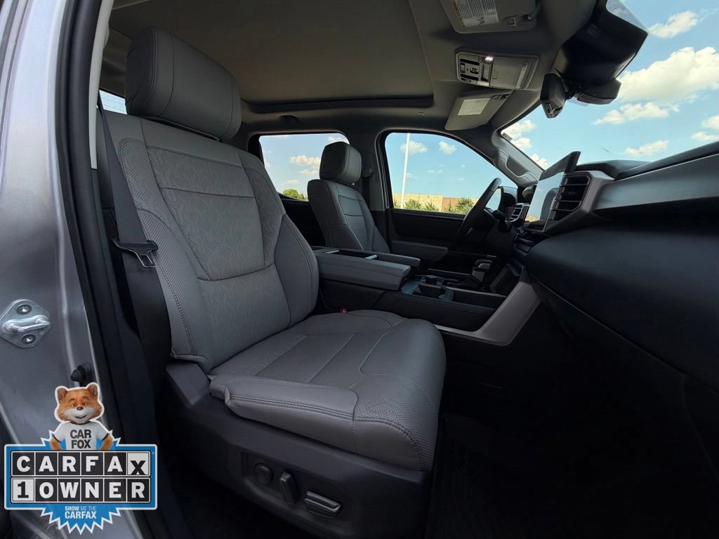 Used 2024 Toyota Tundra Limited AWD/4WD image 25