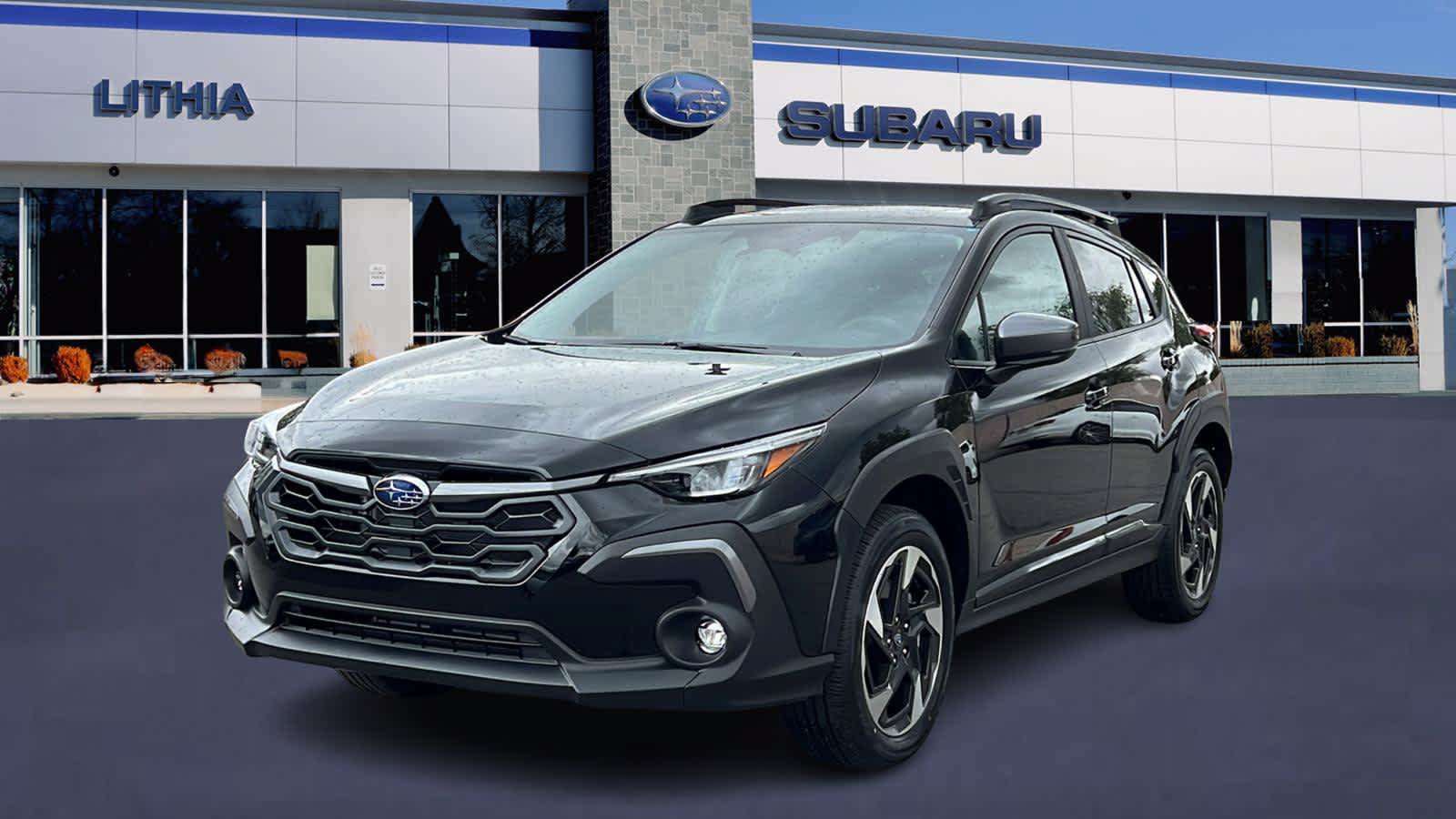 New 2026 Subaru Crosstrek 2.5i Limited