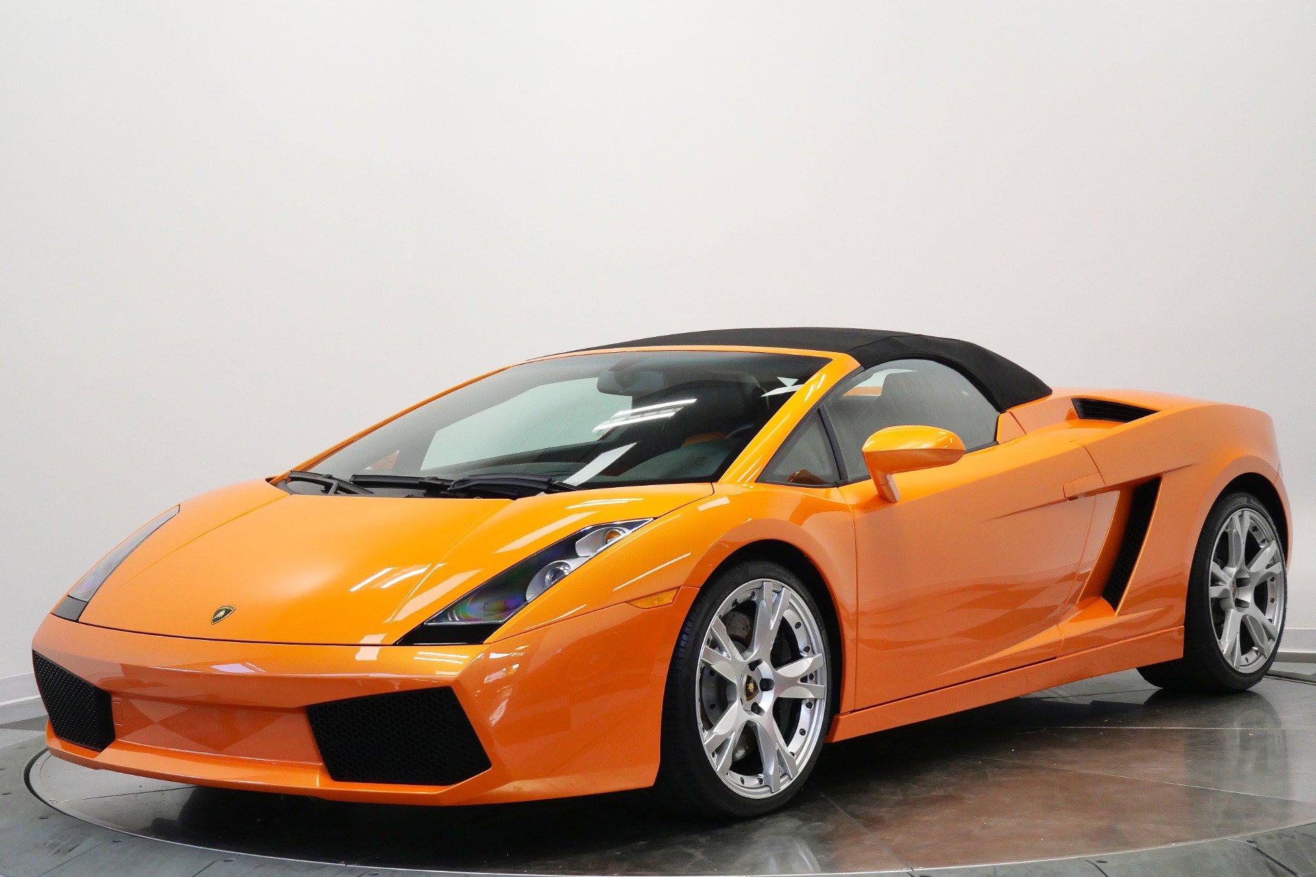 Used 2007 Lamborghini Gallardo Spyder image 5