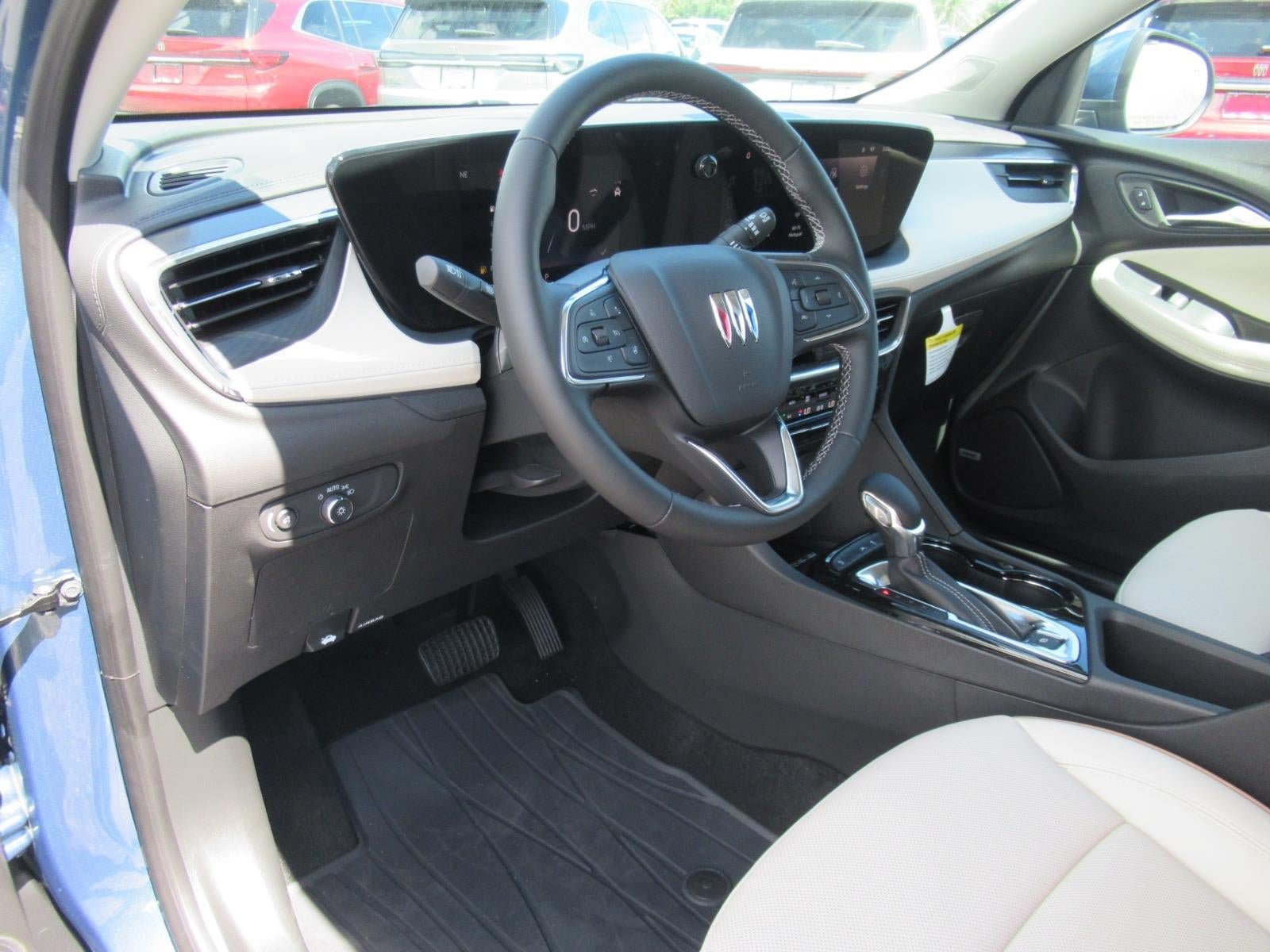 New 2026 Buick Encore GX Avenir w/ Avenir Technology Package FWD image 19
