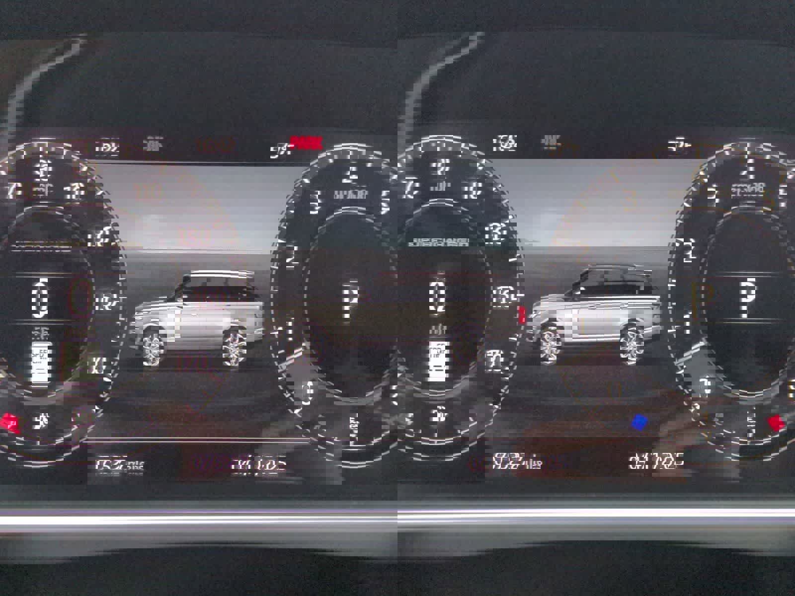 Used 2018 Land Rover Range Rover Long Wheelbase Supercharged image 35