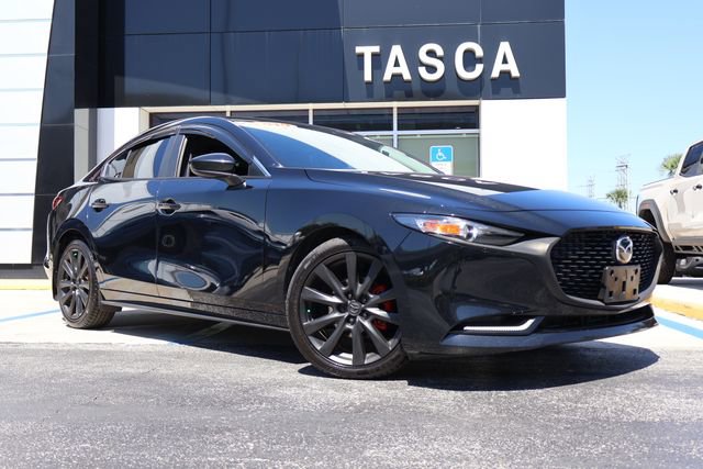 Used 2021 MAZDA MAZDA3 s FWD video 1
