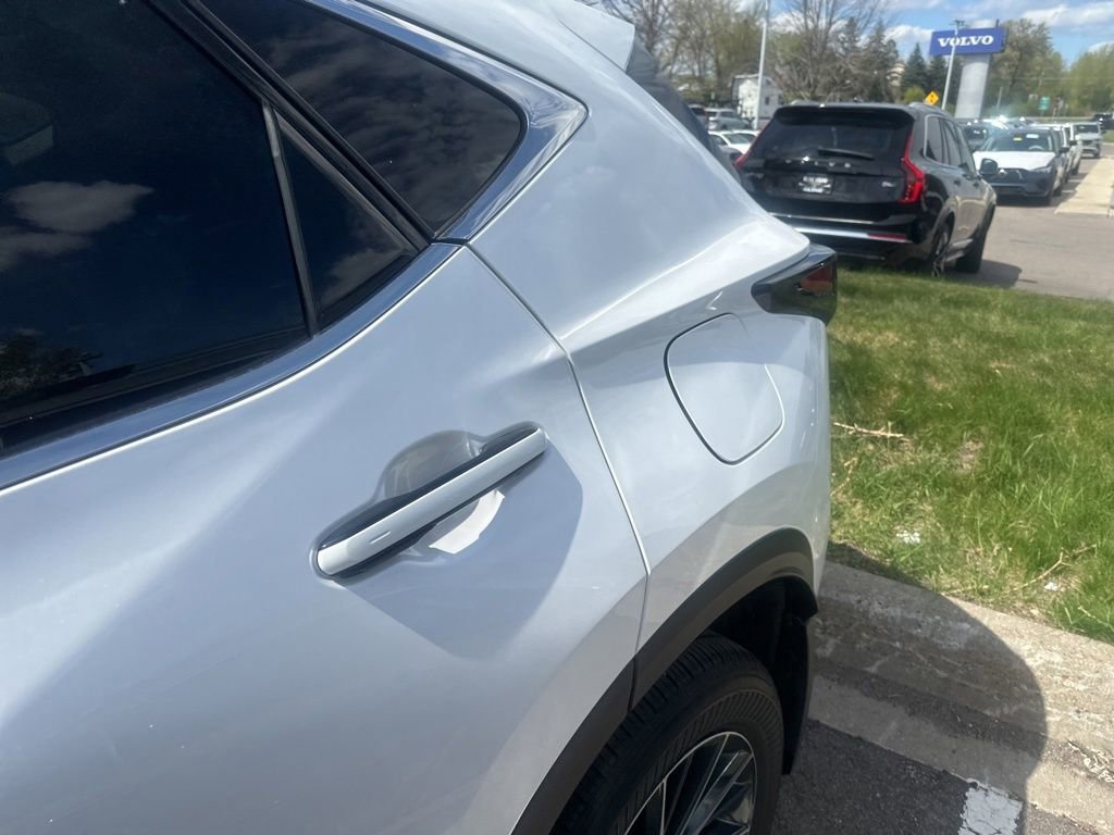 Used 2025 Lexus NX 350 AWD w/ Cold Area Package image 13