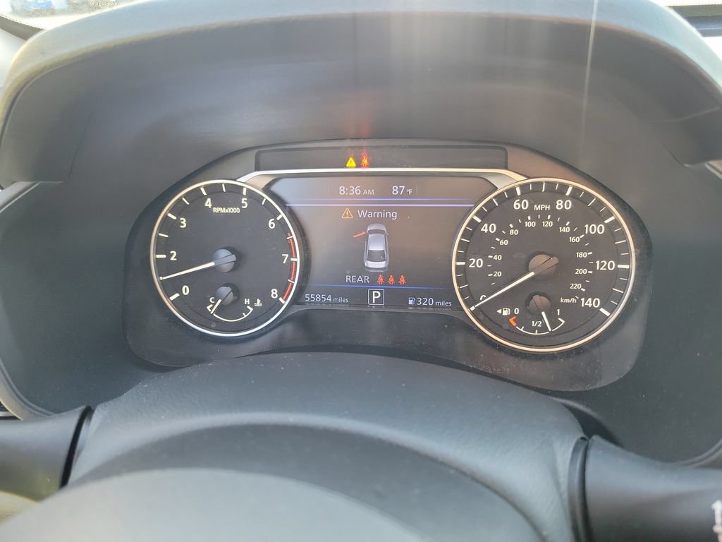 Used 2024 Nissan Altima 2.5 SV FWD image 28